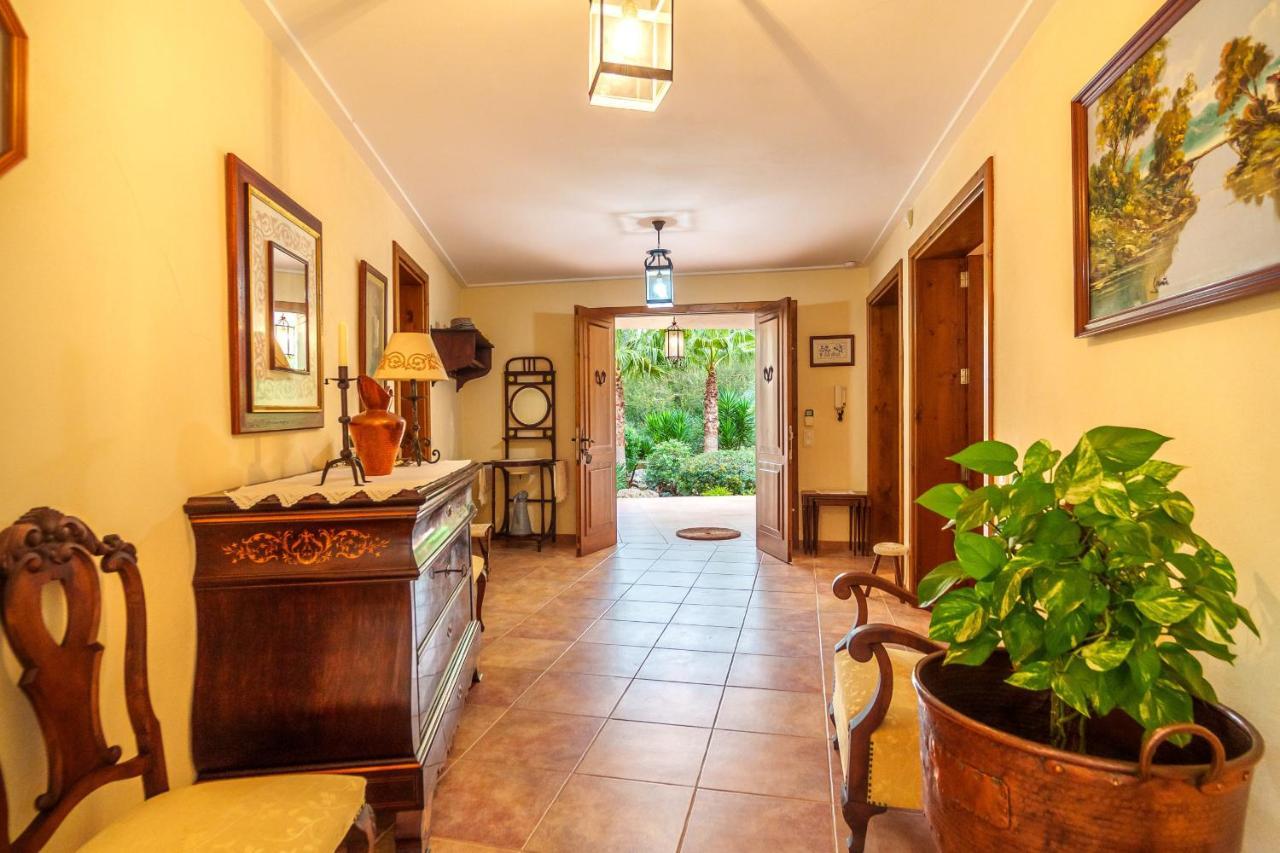 Villa Ferragut Crestatx Sa Pobla
