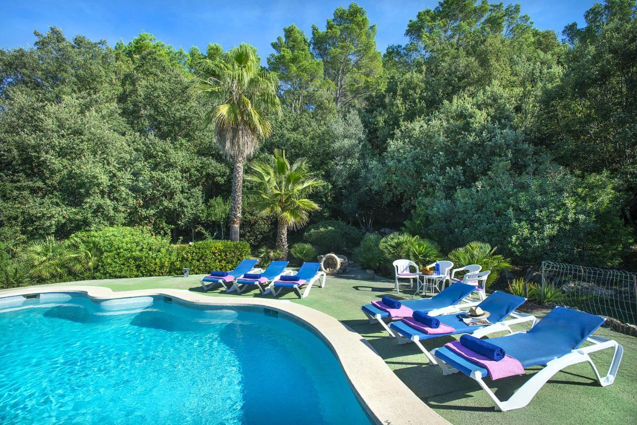 Villa Owl Moragues - Surrounded By Nature Puerto Pollensa