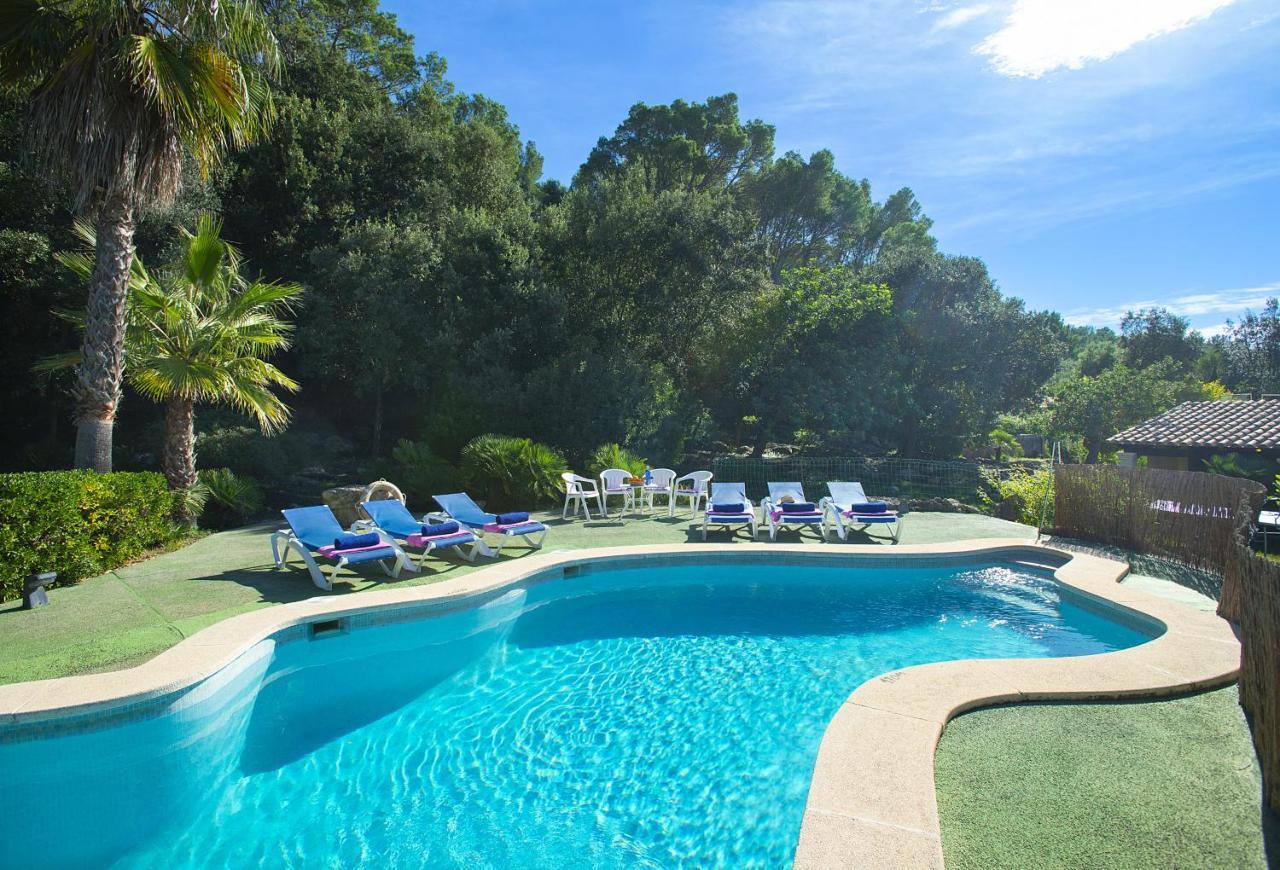 Owl Moragues - Surrounded By Nature Villa Puerto Pollensa