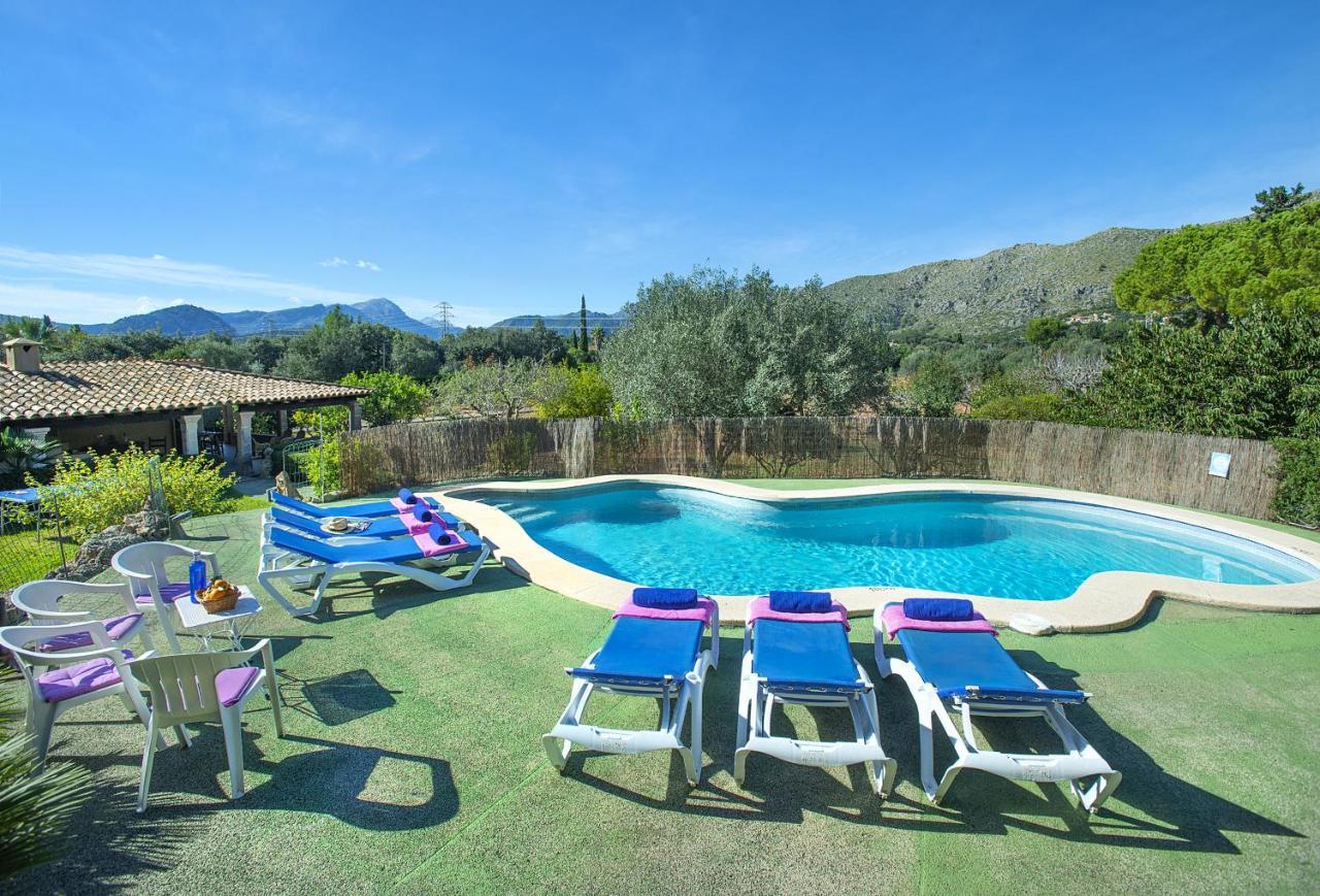 Villa Owl Moragues - Surrounded By Nature Puerto Pollensa