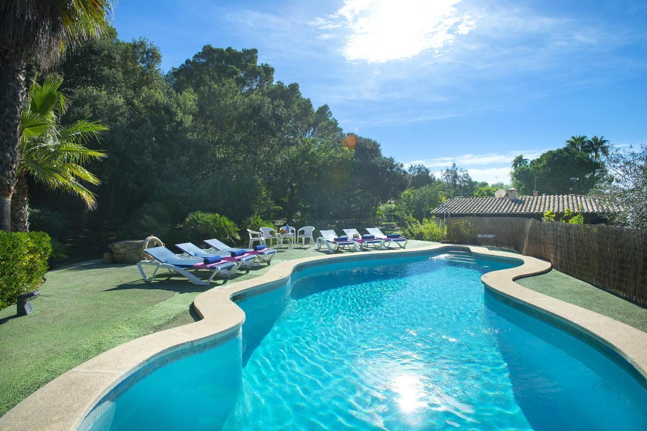 Villa Owl Moragues - Surrounded By Nature