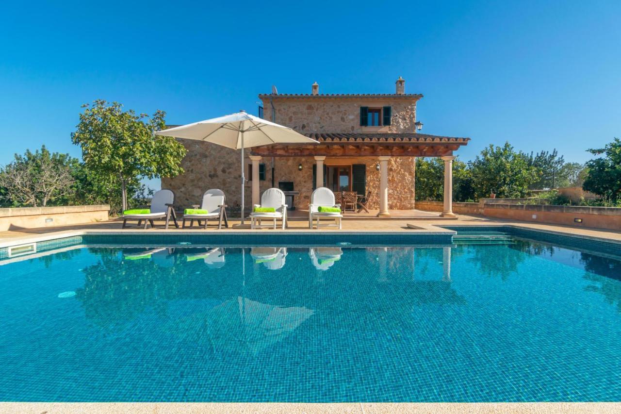 Cas General -santa Eugenia- Villa Santa Eugènia
