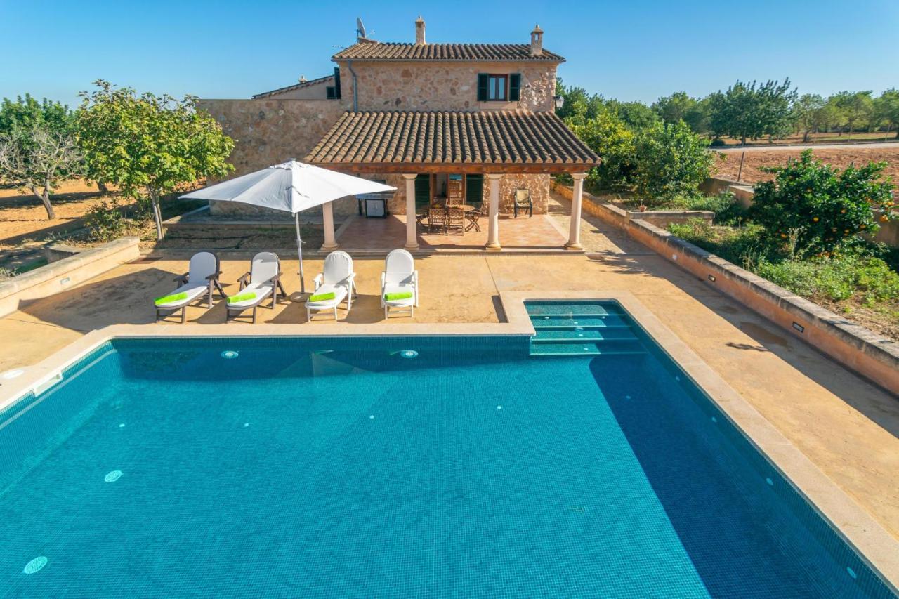 Cas General -santa Eugenia- Villa Santa Eugènia