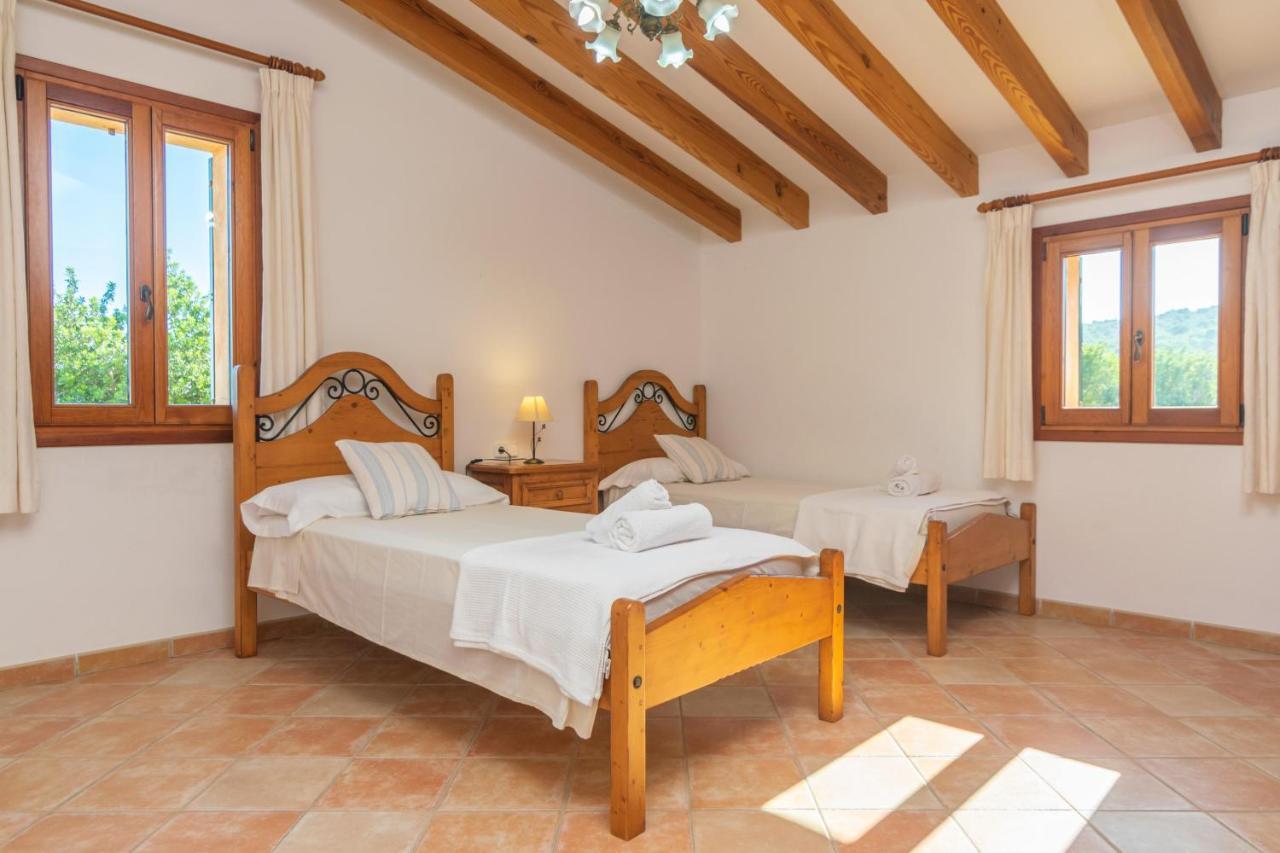 Villa Cas General -santa Eugenia- Santa Eugènia