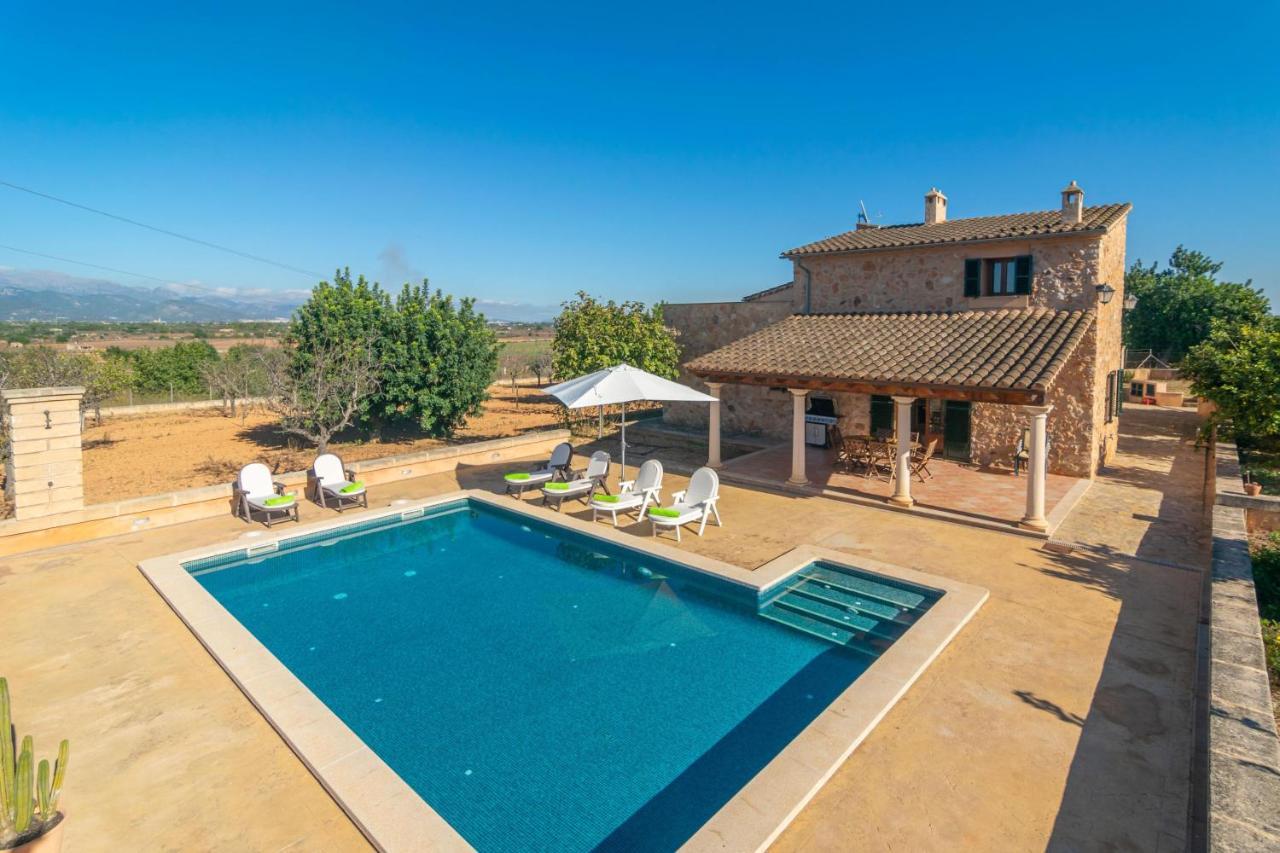 Villa Cas General -santa Eugenia- *