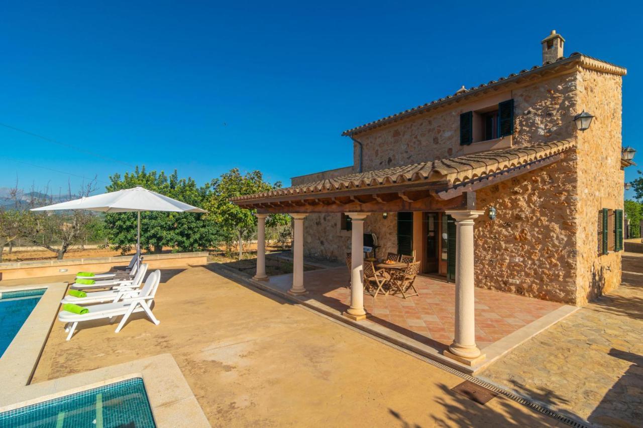 Villa Cas General -santa Eugenia- Santa Eugènia