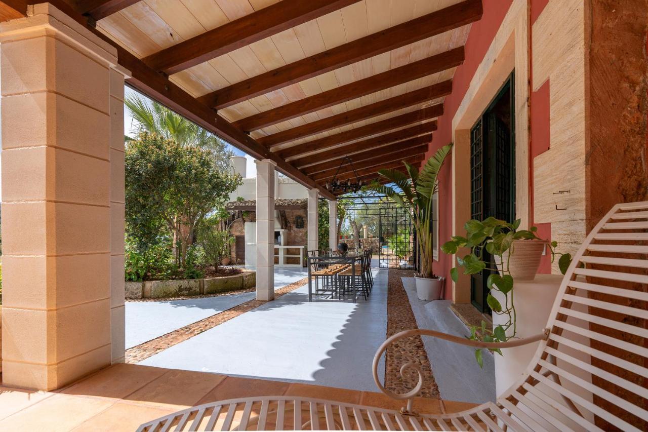 Villa Monsebo By Slow Algaida (Mallorca)
