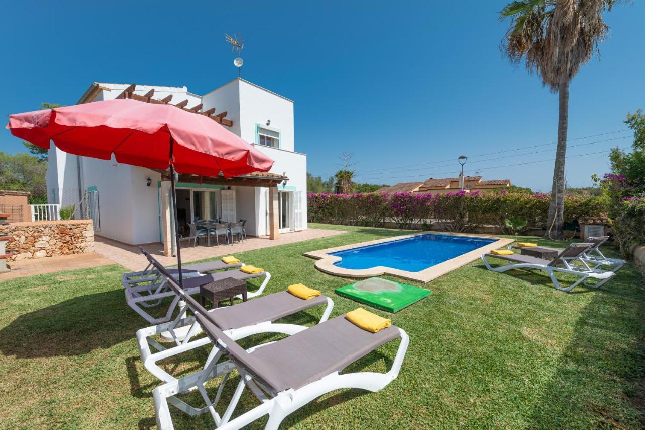 Villa Son Ganxo Uno *
