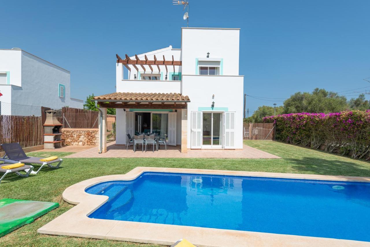 Son Ganxo Uno Cala Murada (Mallorca)