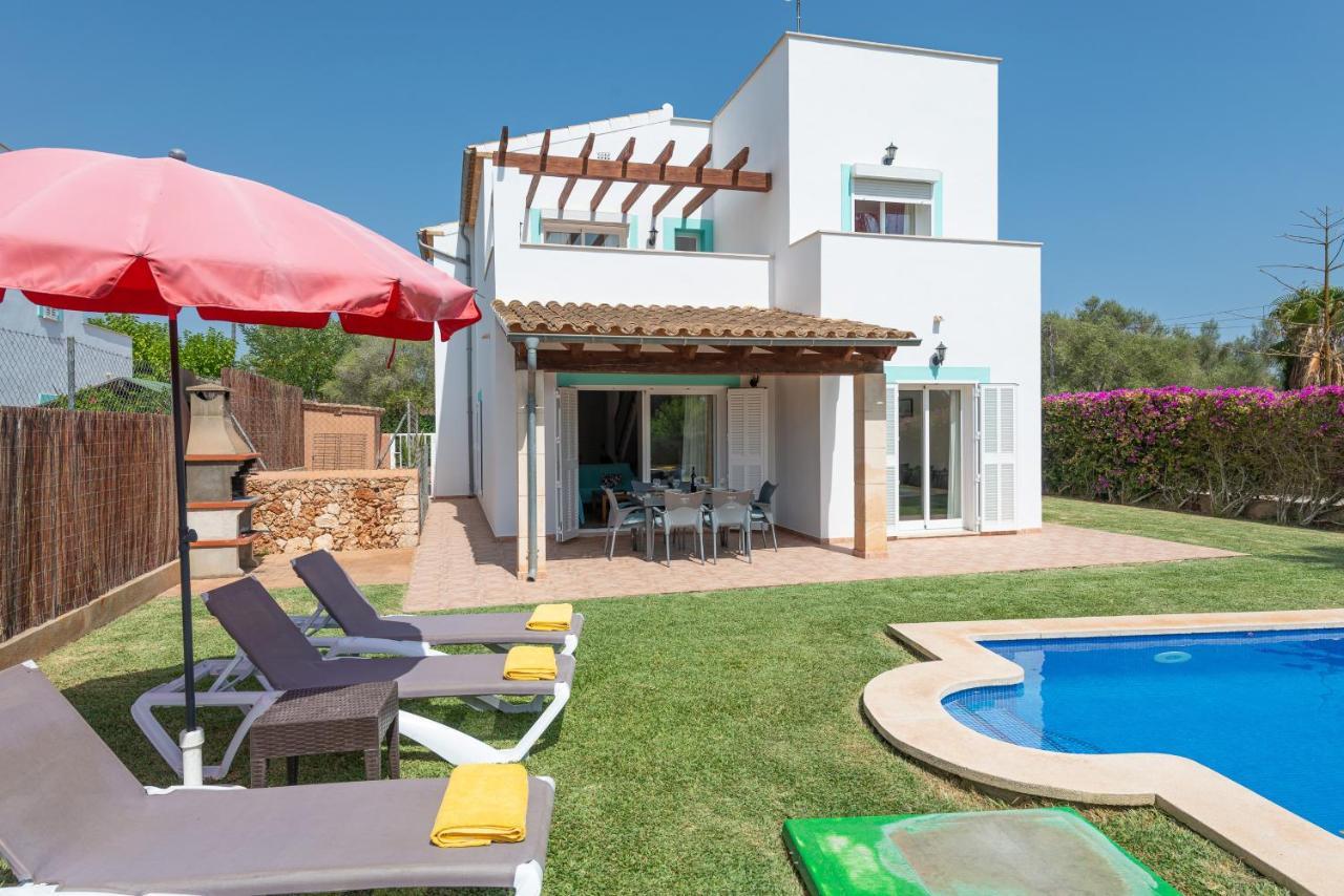 Son Ganxo Uno Villa