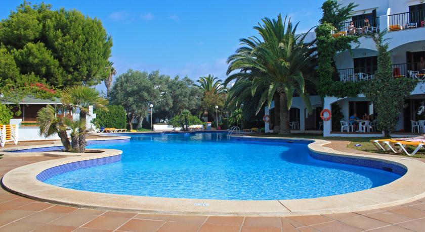 Blue Sea Es Bolero Apartahotel Cala D´Or