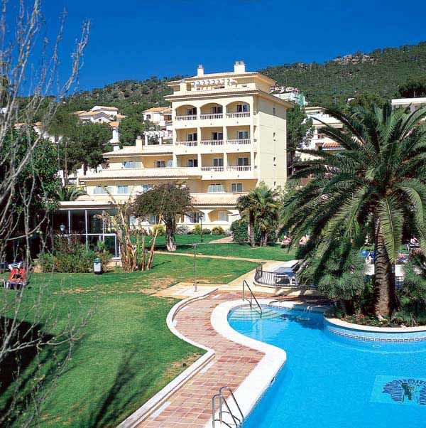 Grupotel Nilo & 4* Peguera