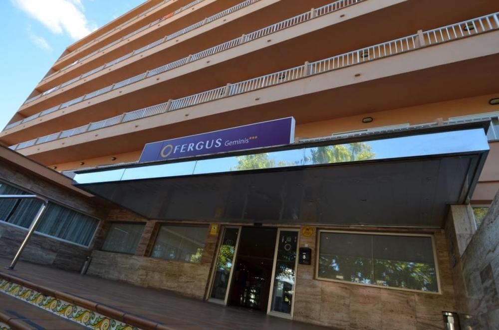 Hotel Tent Playa De Palma 3*