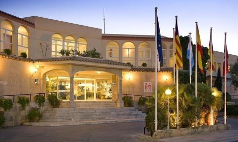 Universal Grand León&spa 5* Colonia de Sant Jordi