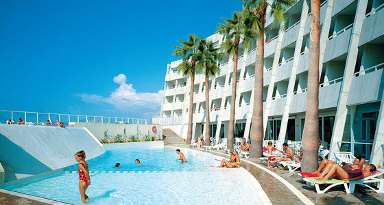 Fontanellas Playa Apart Hotel
