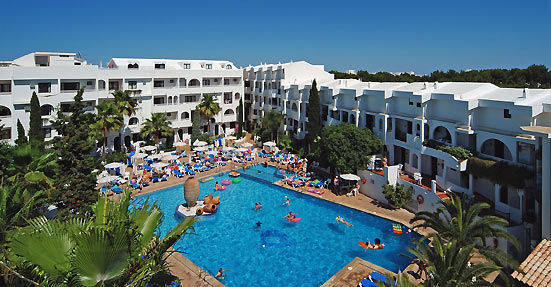 Sol Hotel Cala D´Or