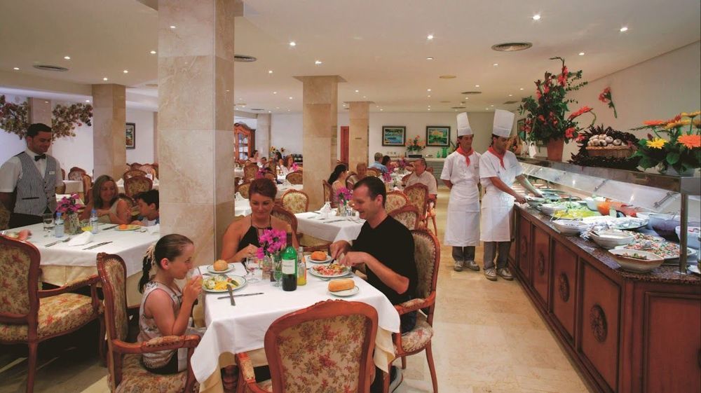 Ferrer Lime Isabel Apartahotel 3*
