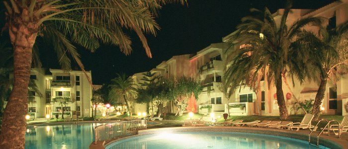 Oro Playa Aph. (adults Only) Hotel