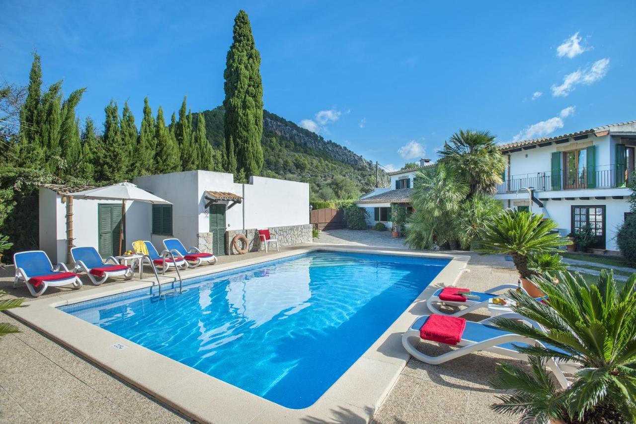 Villa Owl Mairata - Great Garden And Pool Pollensa