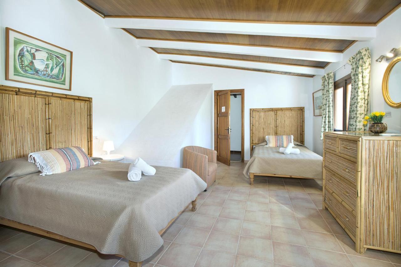 Owl Mairata - Great Garden And Pool Villa Pollensa