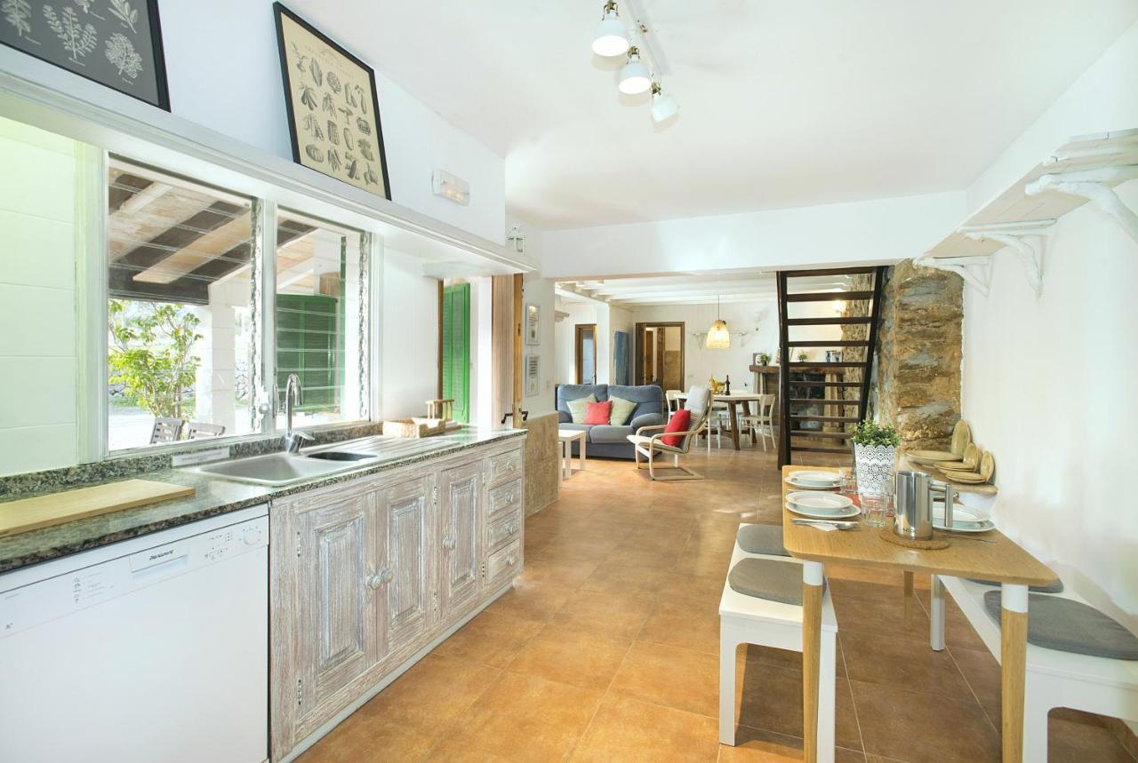 Owl Mairata - Great Garden And Pool Villa Pollensa