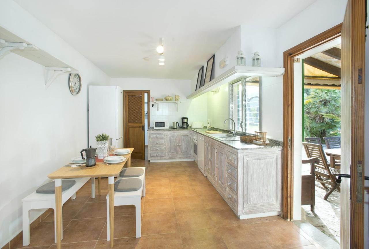 Villa Owl Mairata - Great Garden And Pool Pollensa