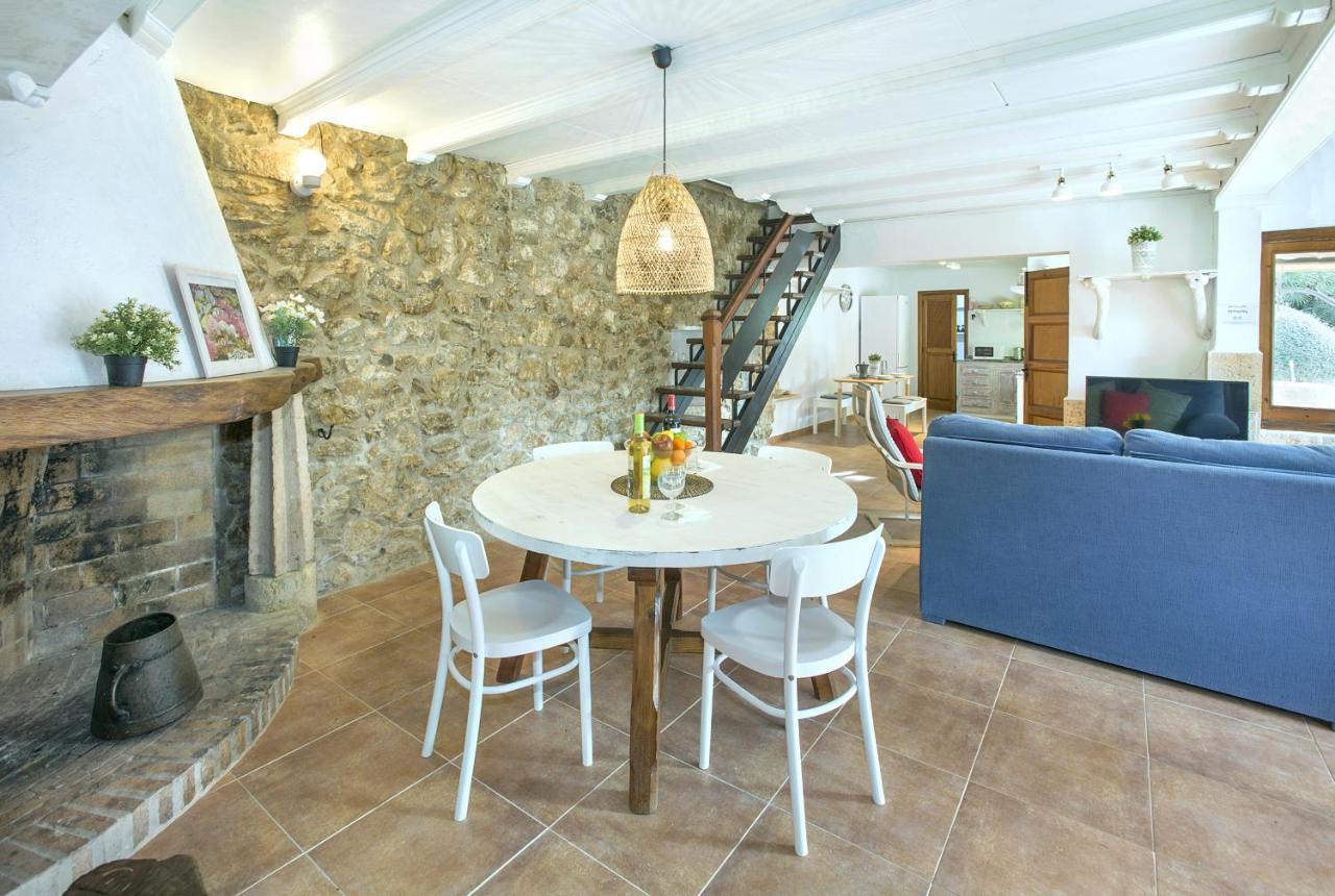 Villa Owl Mairata - Great Garden And Pool Pollensa