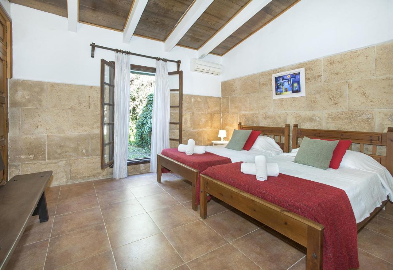 Owl Mairata - Great Garden And Pool * Pollensa