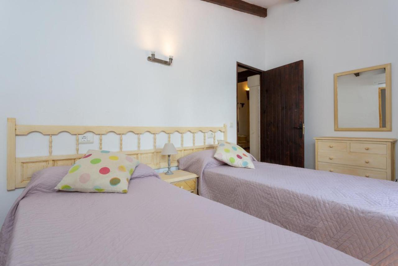 Cortijo Large Private Pool Ac Wifi Villa Alcúdia