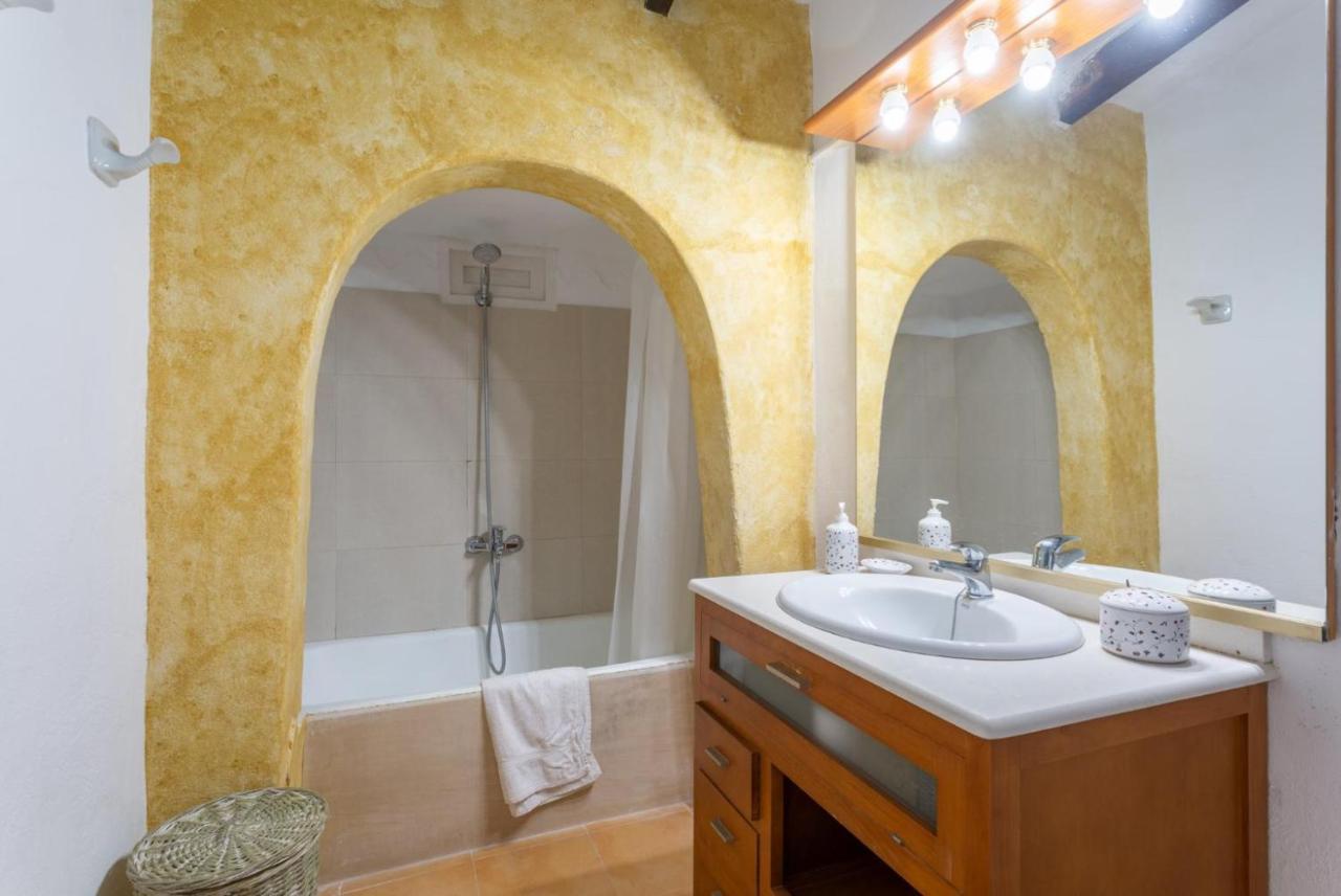 Cortijo Large Private Pool Ac Wifi Villa Alcúdia