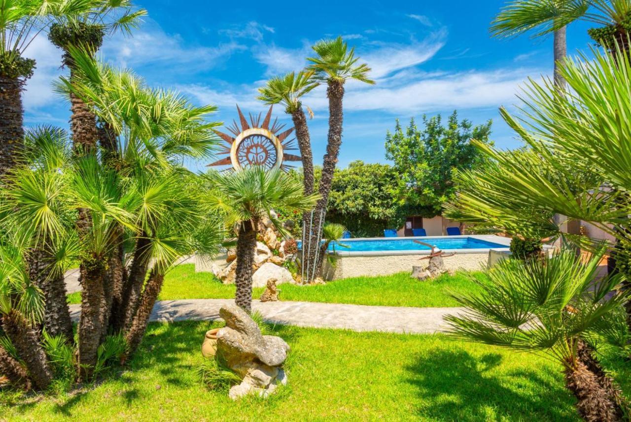 Cortijo Large Private Pool Ac Wifi * Alcúdia