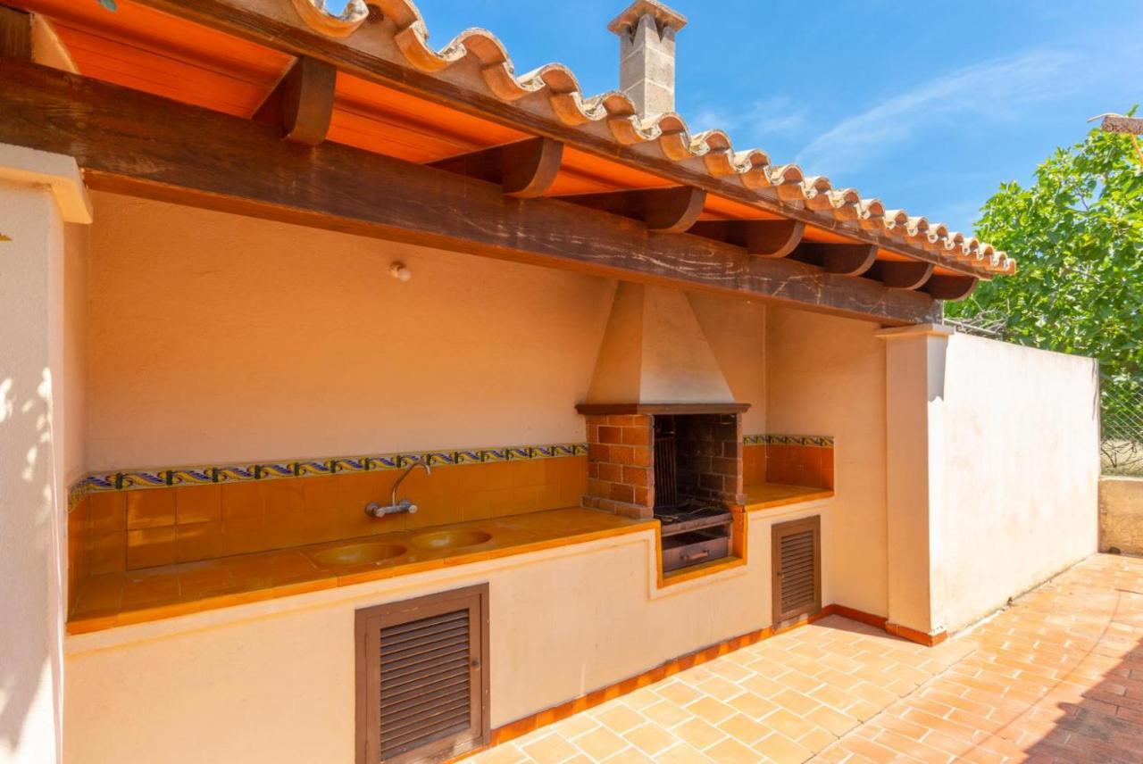 Cortijo Large Private Pool Ac Wifi Villa Alcúdia
