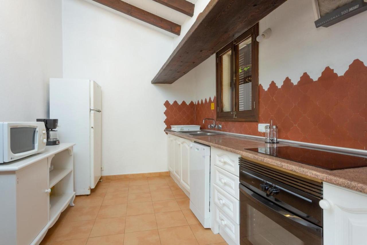 Villa Cortijo Large Private Pool Ac Wifi Alcúdia