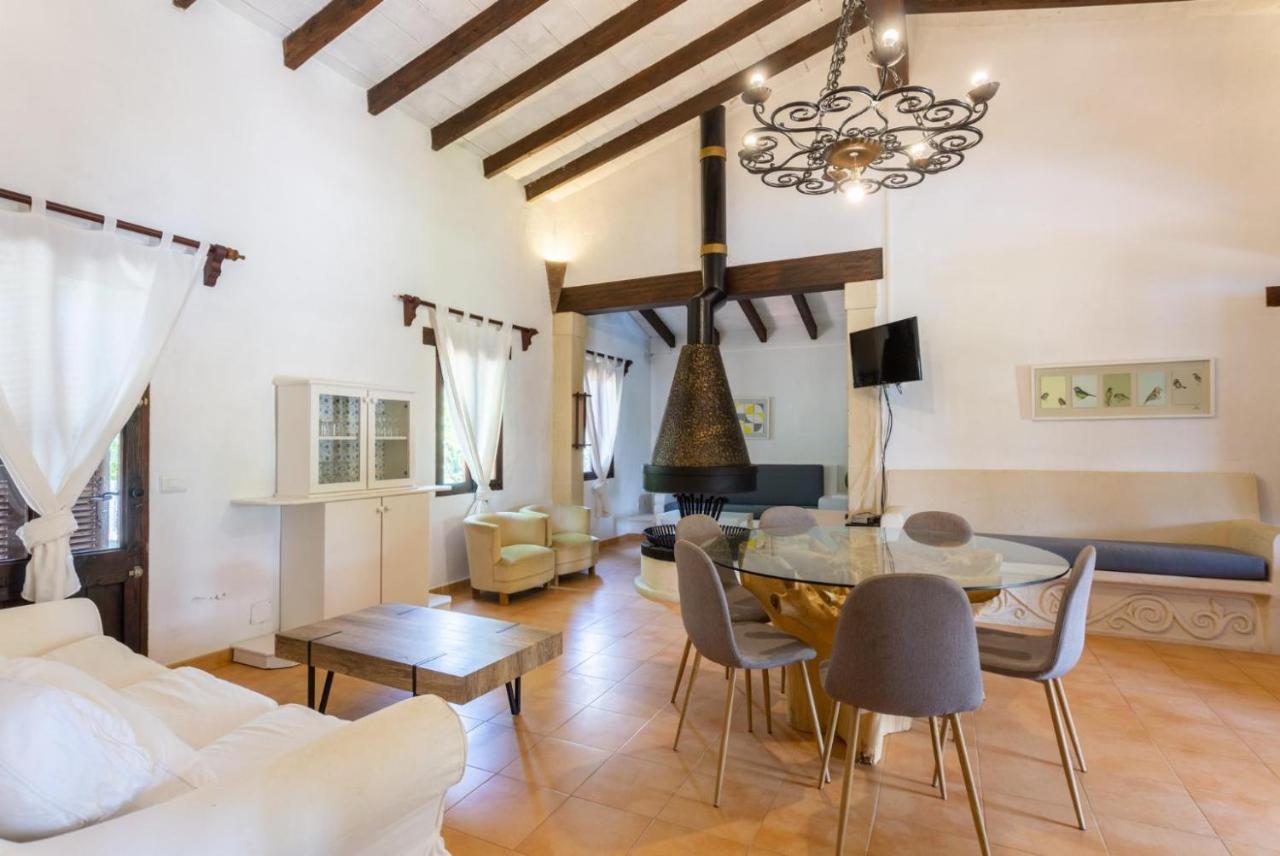 Cortijo Large Private Pool Ac Wifi Alcúdia