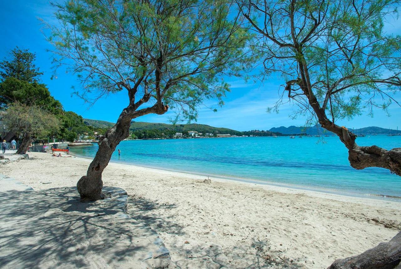 Pine Walk By Vintage Travel * Puerto Pollensa