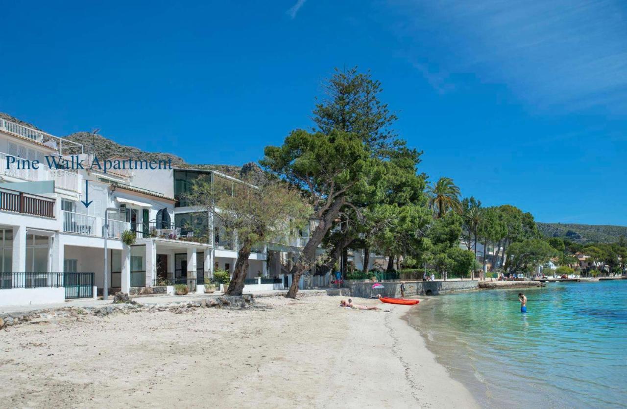 Villa Pine Walk By Vintage Travel Puerto Pollensa