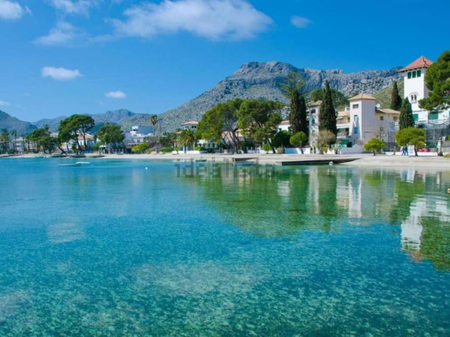 Bellesguard Penthouse * Pollensa