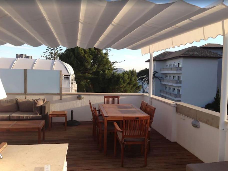 Bellesguard Penthouse Apartamento Pollensa