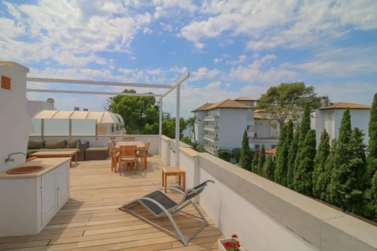 Bellesguard Penthouse Apartamento Pollensa