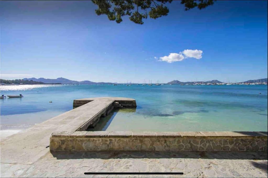 Bellesguard Penthouse * Pollensa