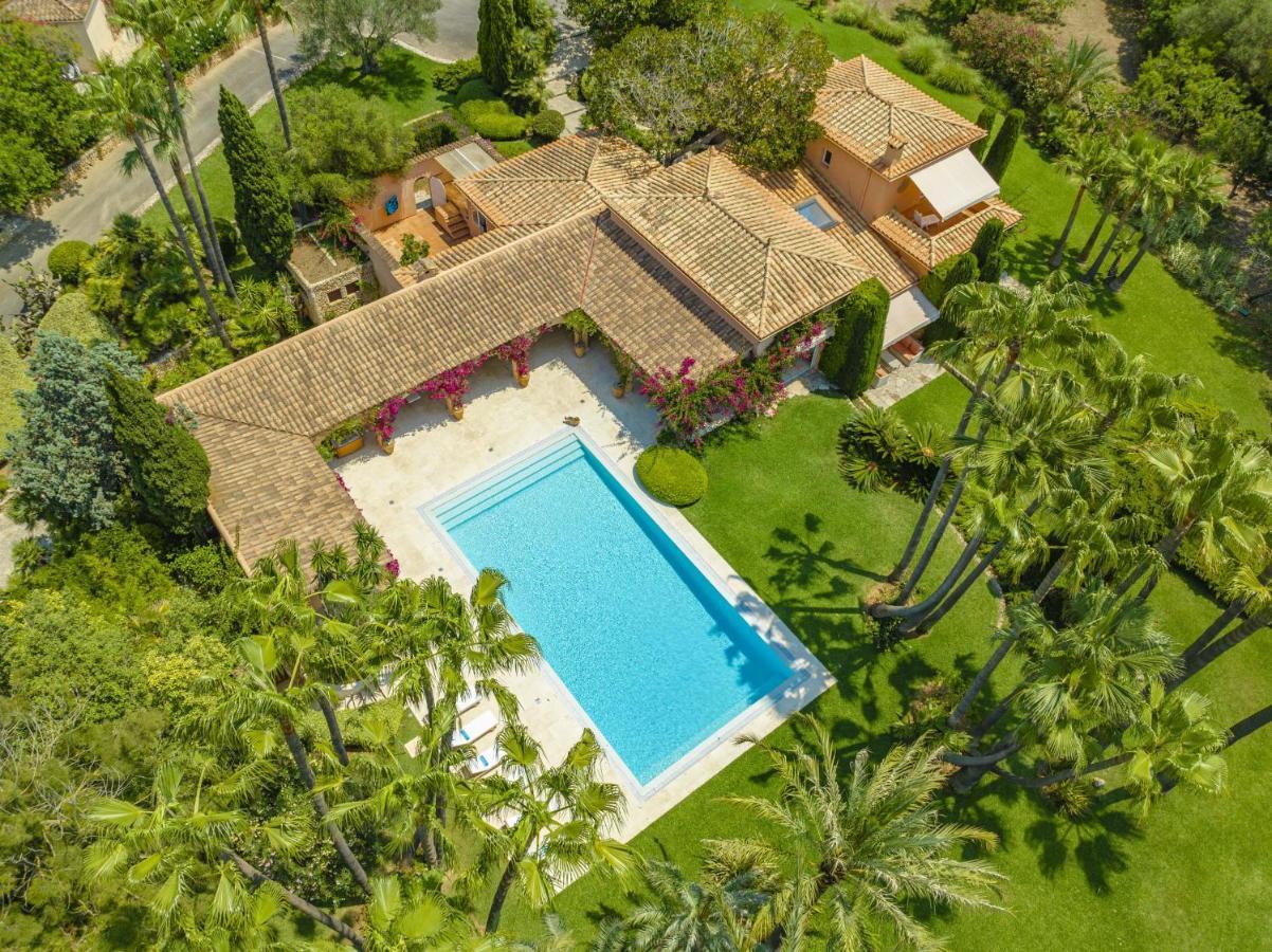 Villa De Lujo En El Norte Mallorca