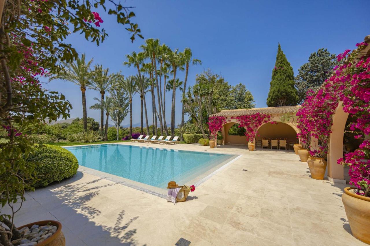 De Lujo En El Norte Mallorca Villa *