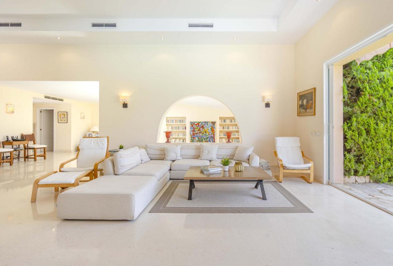Villa De Lujo En El Norte Mallorca Alcúdia
