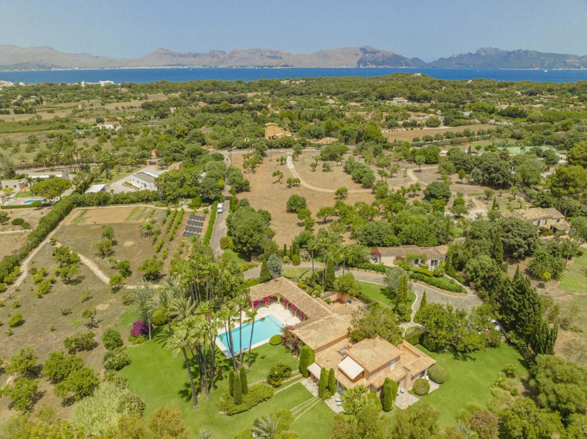 De Lujo En El Norte Mallorca Villa