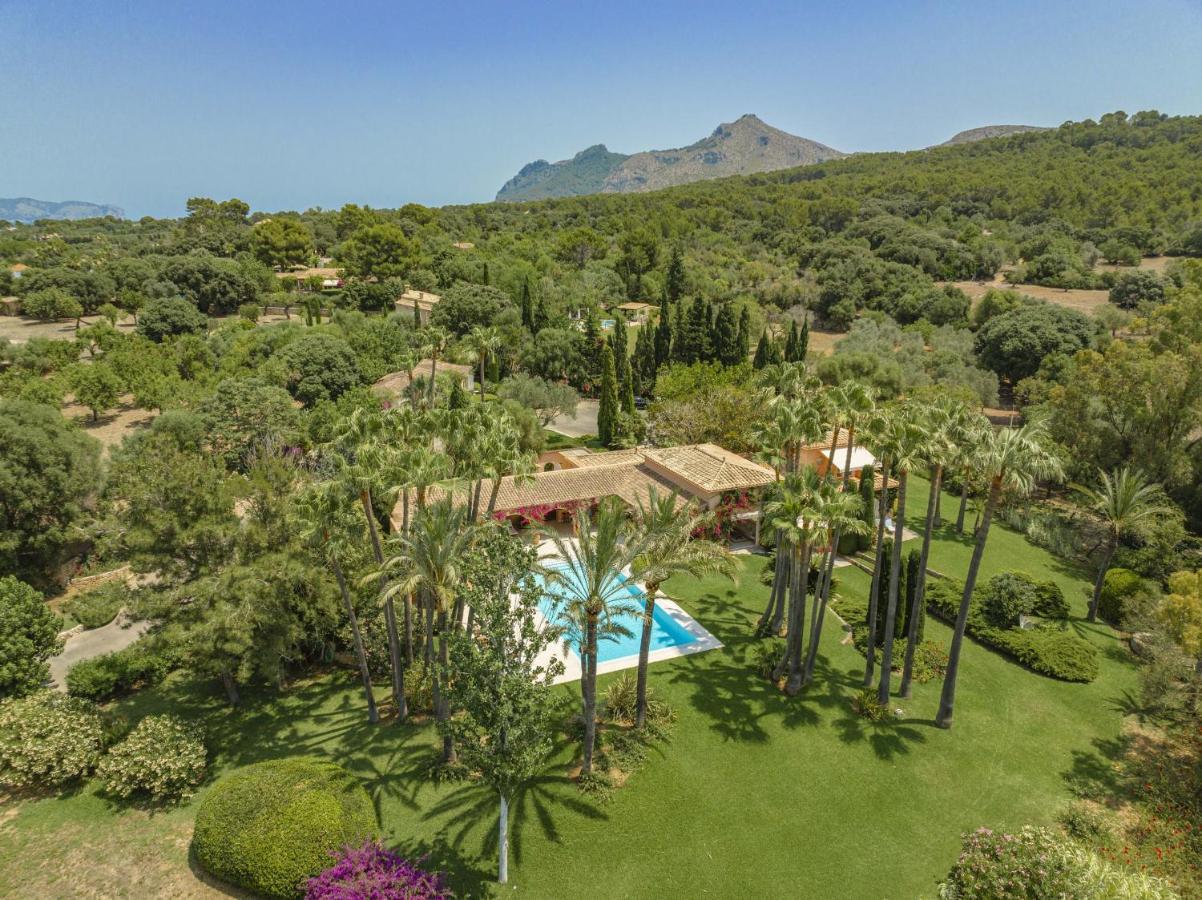 De Lujo En El Norte Mallorca Villa Alcúdia