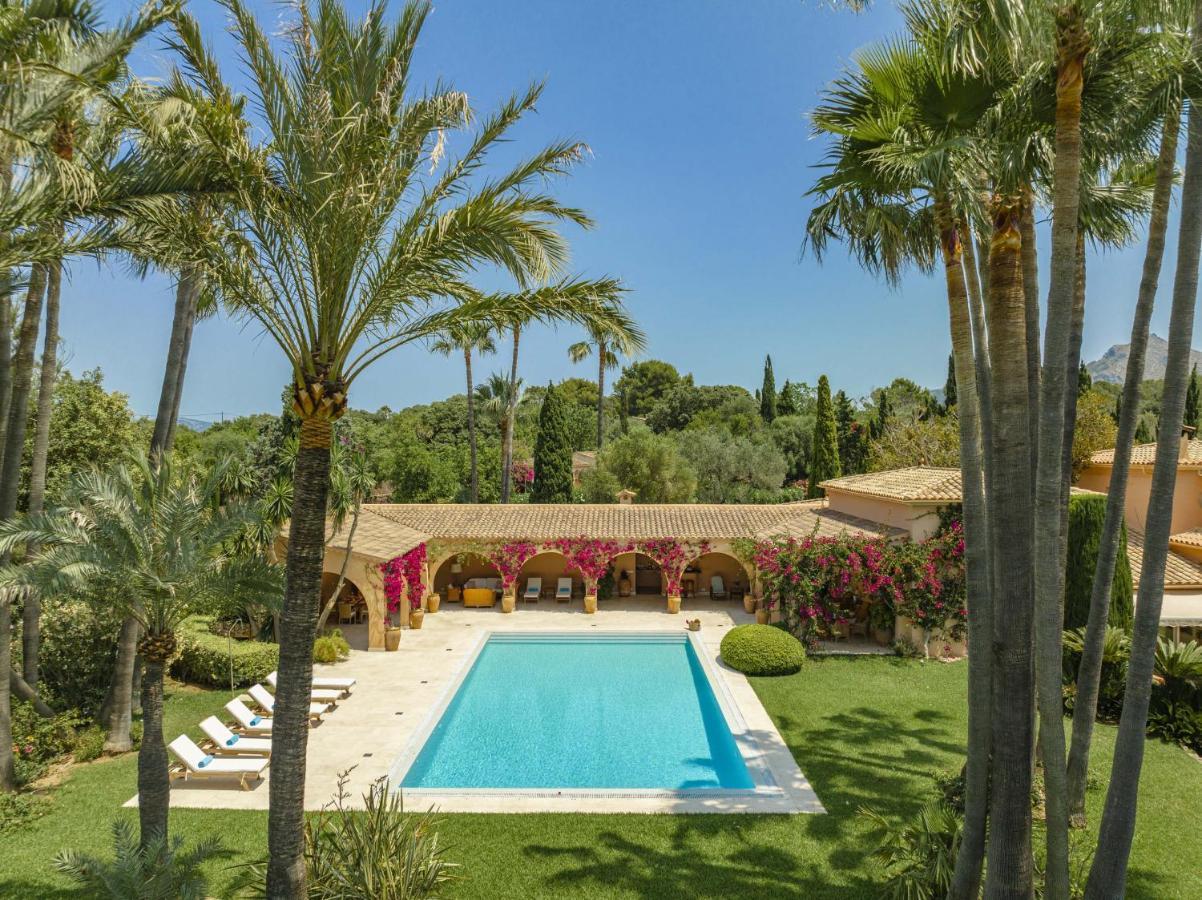 De Lujo En El Norte Mallorca Villa Alcúdia