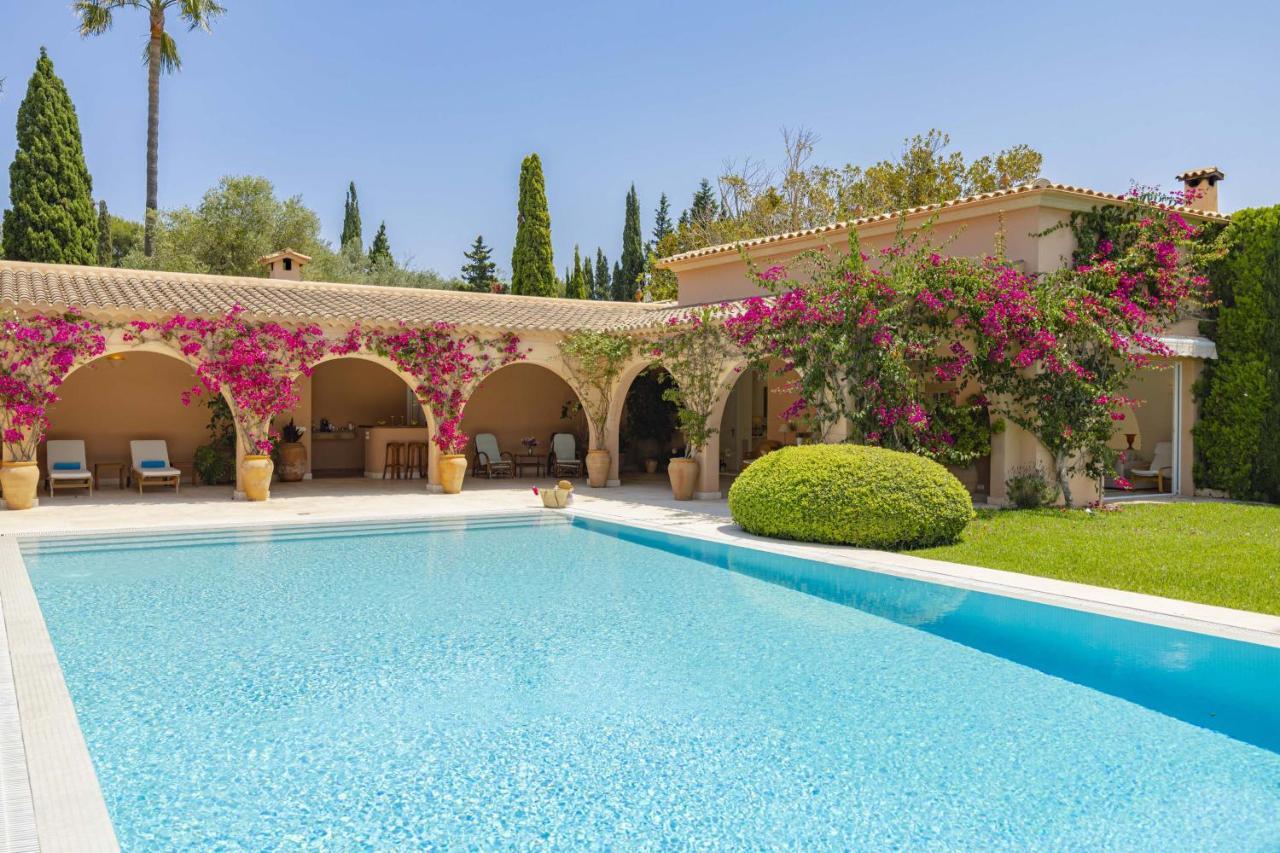 De Lujo En El Norte Mallorca Villa *