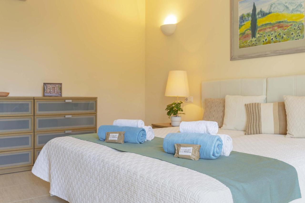 De Lujo En El Norte Mallorca Villa Alcúdia