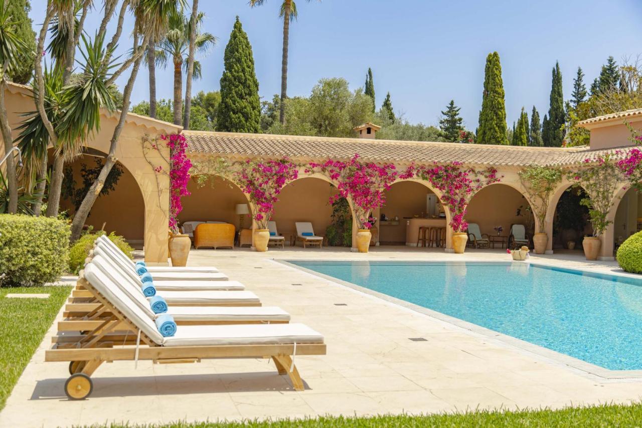 Villa De Lujo En El Norte Mallorca