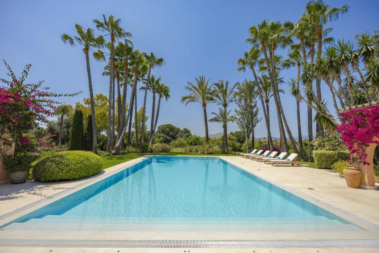 De Lujo En El Norte Mallorca Villa